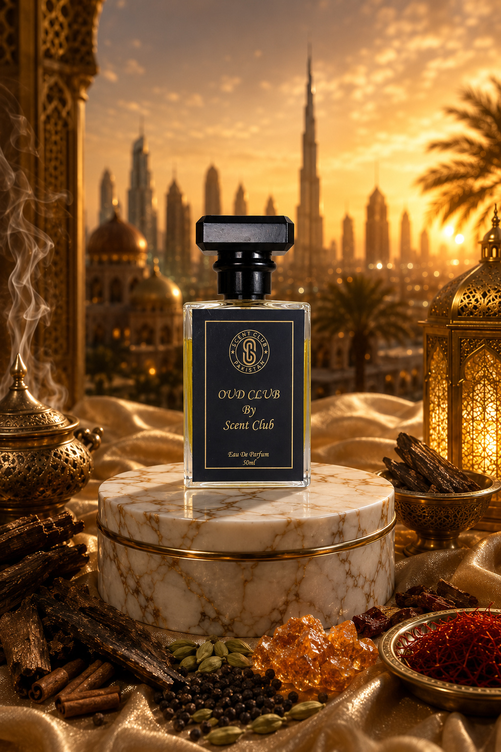 Oud Club - Impression of Ameer Al Oudh