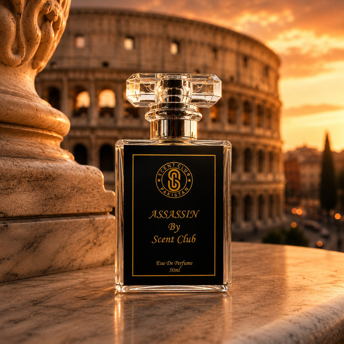 ASSASSIN - Impression of Aventus by Creed