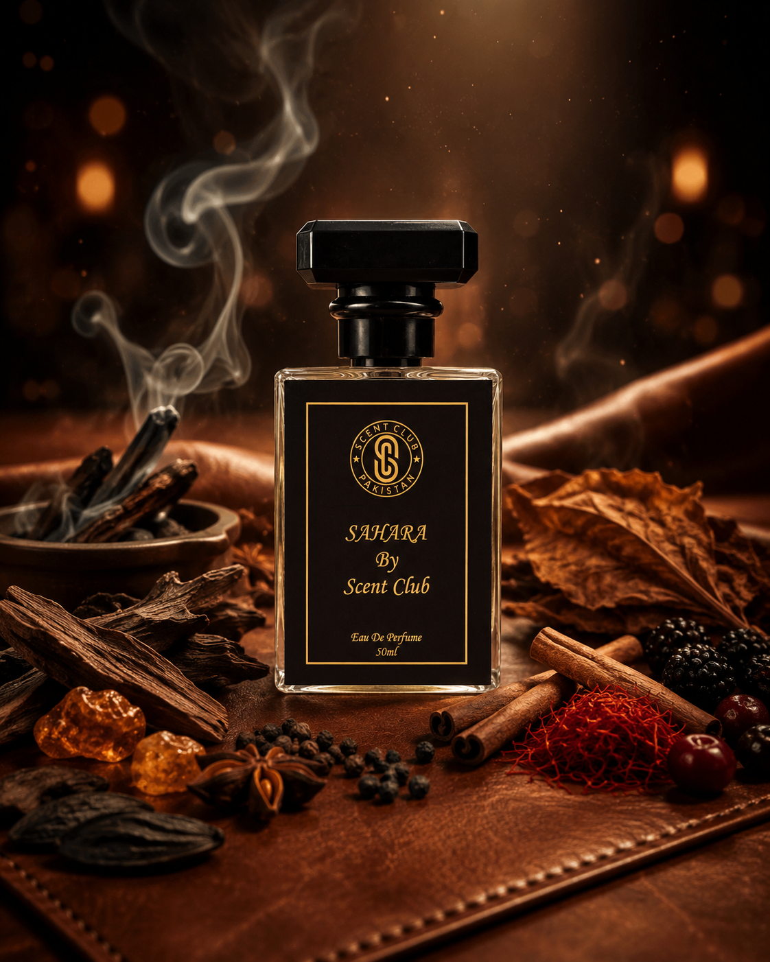 SADDLERS - Impression of Tuscan Leather by Tom Ford