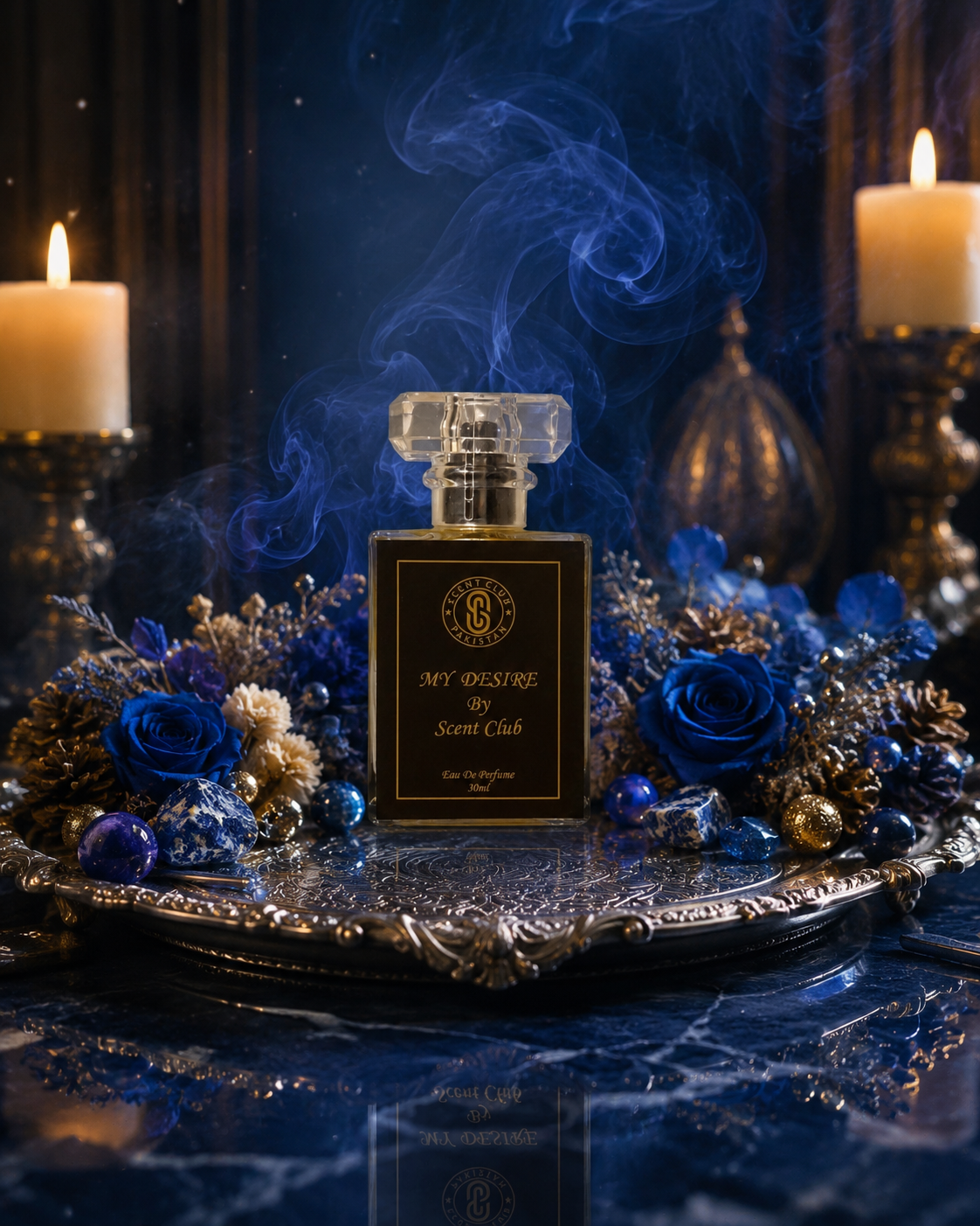My desire - Impression of Dunhill Desire