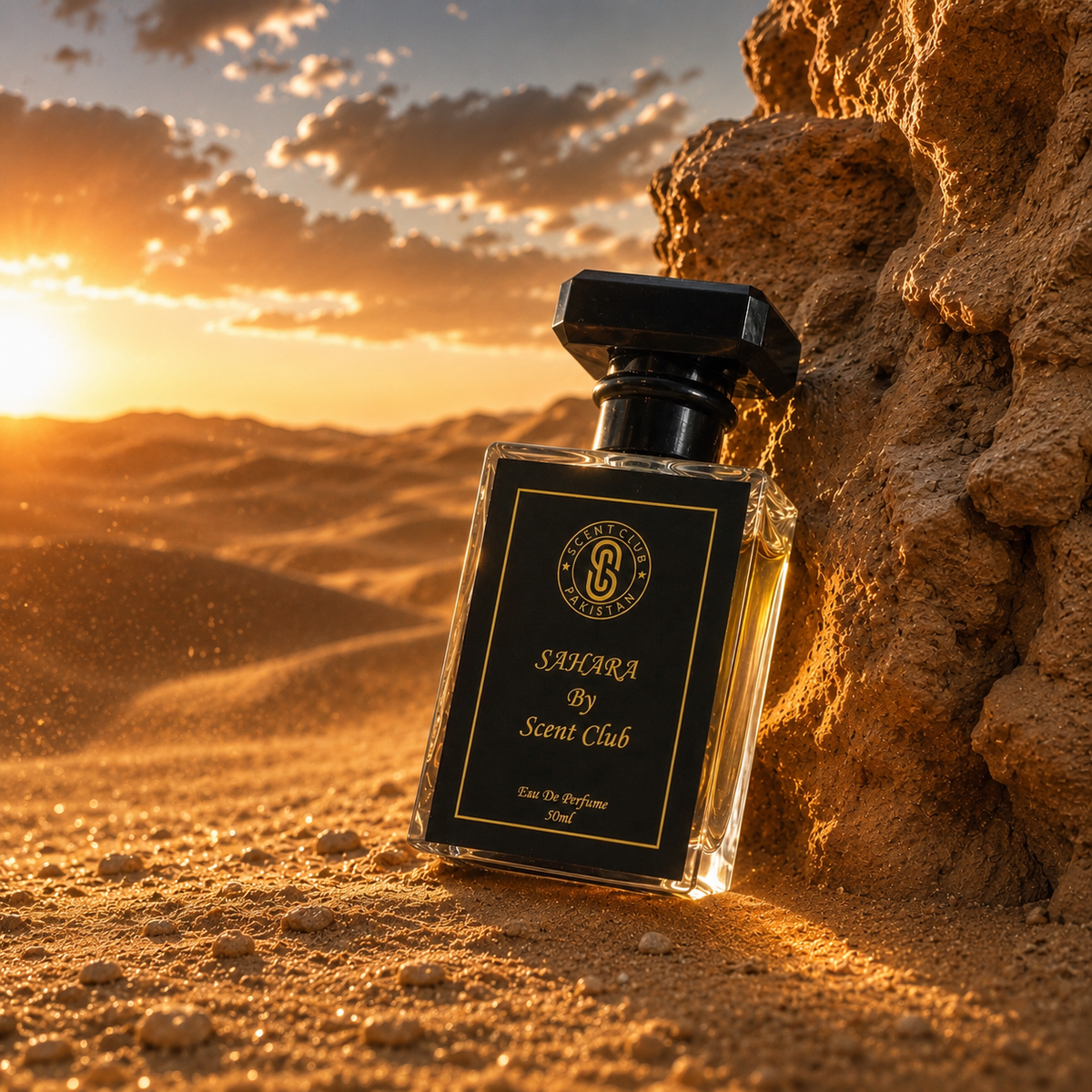 Sahara - Impression of Arabian Nights